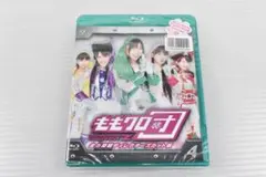 D387【新品】ももクロ団 全力凝縮ディレクターズカット版 4 Blu-ray