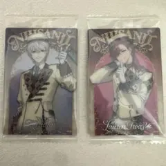 にじさんじ ウエハース 葛葉 ローレン