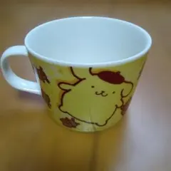 ポムポムプリン　マグカップ