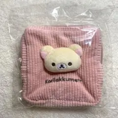 リラックマ ストア限定　コーデュロイ ぬいぐるみ セット 3080-04.gif