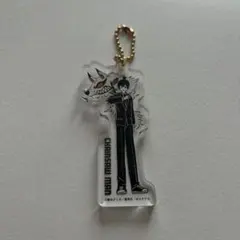 チェンソーマン アキ キーホルダー ゆるスタ
