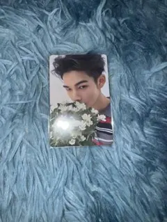 ENHYPEN 宵　weverse特典　ニキ