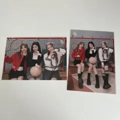 NiziU ファンミ ユニット ラントレ