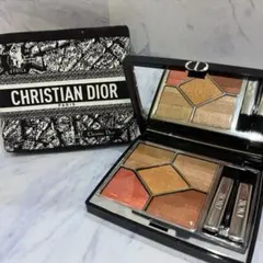 ♡【未使用】ディオールショウ　サンク　クルール　663　(アイシャドウ)