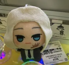 サカモトデイズ ちびぐるみ vol.2 神々廻