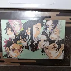 鬼滅の刃（入場者特典）2枚セット