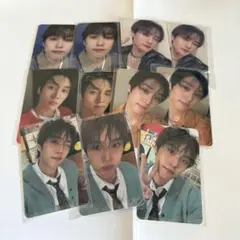 THEBOYZ unexpected ジェイコブ　セット