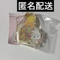 mikko ふりふりアクリルキーホルダー ガチャ スフレ