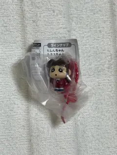 クレヨンしんちゃん カラフルマルチチャーム2 ガチャ クマタン ちいかわ なめこ