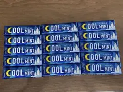 LOTTE COOL MINT ガム 15個セットのサムネイル
