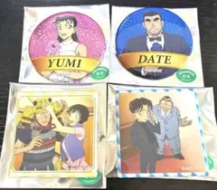 名探偵コナン展　缶バッジ