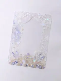 a4368 硬質デコケース デコ硬質ケース トレカケース