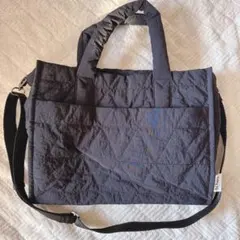 ミッフィー　バッグ　しまむら