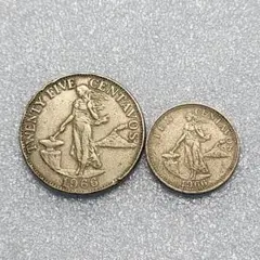 2026年最新】フィリピン 10センタボの人気アイテム - メルカリ