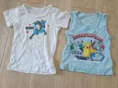 Z✾ポケモン肌着　100サイズ　110サイズ