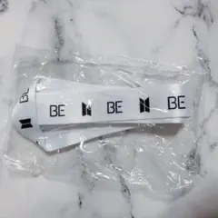BTS BE ネックストラップ