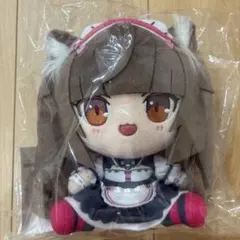 ネコぱら ちょこぷに ぬいぐるみ ショコラ 新品