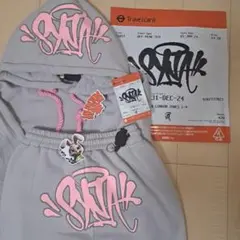 synaworld セットアップ