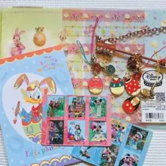 【未使用】　ディズニー　イースター　１１点セット　まとめ売り　ミッキー　ミニー