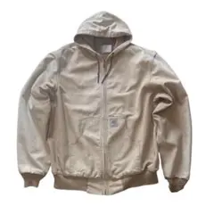 Carhartt カーハート　ダック　アクティブジャケット　80s 裏地サーマル