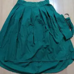 OLIVE des OLIVE フレアスカート　ZARA　Ｈ＆Ｍ　ユニクロのサムネイル