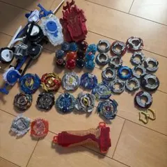 ベイブレードX 本体 ランチャーセット 25周年記念 - メルカリ