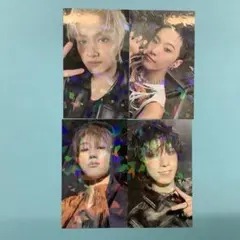 SEVENTEEN ユニバ ラキドロ パフォチ コンプ