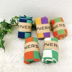 5足セット✨子ども用 靴下 ソックス 15～17cm 市松模様 チェック