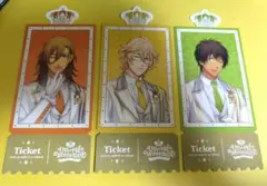 うたプリ WL レン　那月　セシル