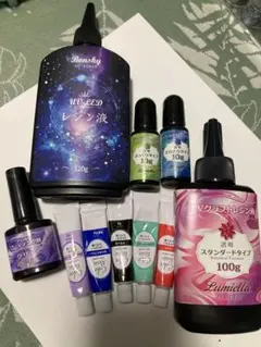 ハンドメイド材料セット