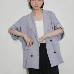 2026年最新】Adam et rope' ショートスリーブジャケットの人気アイテム