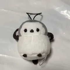 オンクレ獲得、美品】ゴールデンカムイ シマエナガぬいぐるみ 白石吉竹