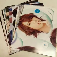 KAT-TUN 　ドル誌切り抜き