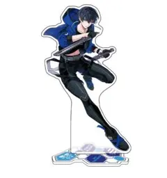 SAKAMOTO DAYS アクリルMEGAフィギュア 勢羽 真冬 - メルカリ