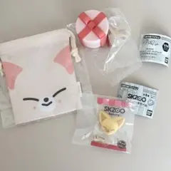 Stray Kids SKZOO FoxI.Ny グッズセット - メルカリ