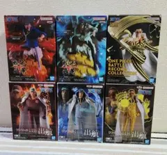 【未開封】ワンピース フィギュア　まとめ売り