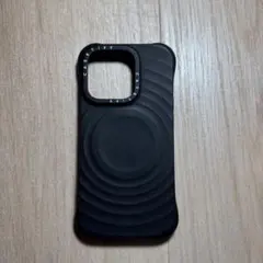 casetify iphone15pro ウェーブシリコンケース