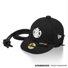 スターバックス ニューエラ Starbucks newera ポーチ スタバ - メルカリ