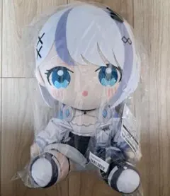 初音ミク GIFT製 雪ミク2018 ぬいぐるみ タンチョウ巫女Ver. - メルカリ