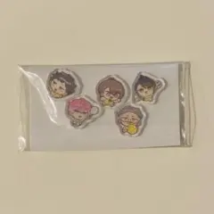 にじさんじ 8周年 アクリルパーツ 加賀美 社 チャイカ 舞元 れお