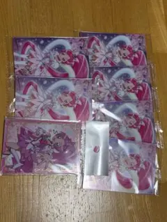 プリキュアウエハース ハートキャッチプリキュア キュアブロッサム