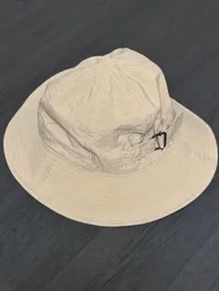 MHL. WORN NYLON CANVAS ナイロン ベージュのサムネイル