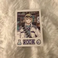 ツイステ クラブウェア ルーク アクスタ サイエンス部 - メルカリ