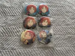 あんさんぶるスターズ あんスタ 缶バッジ 月永レオ