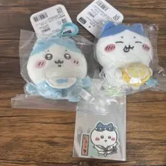 ちいかわ　BABY ハチワレ　セット売り