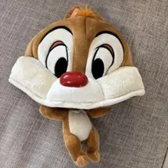 ディズニー ファンキャップ デール