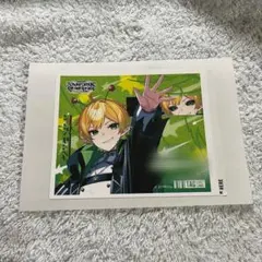 AMPTAK ぷりっつ 93% ラベル缶　ステッカー　グッズ　アンプ　サントリー