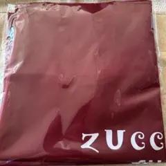 zucchero レッドエコバッグ