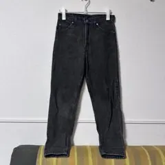 後染め USA製 90s Levi's 517 ブラックデニム W36 L32 - メルカリ