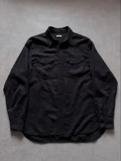 WOOL CPO SHIRT
